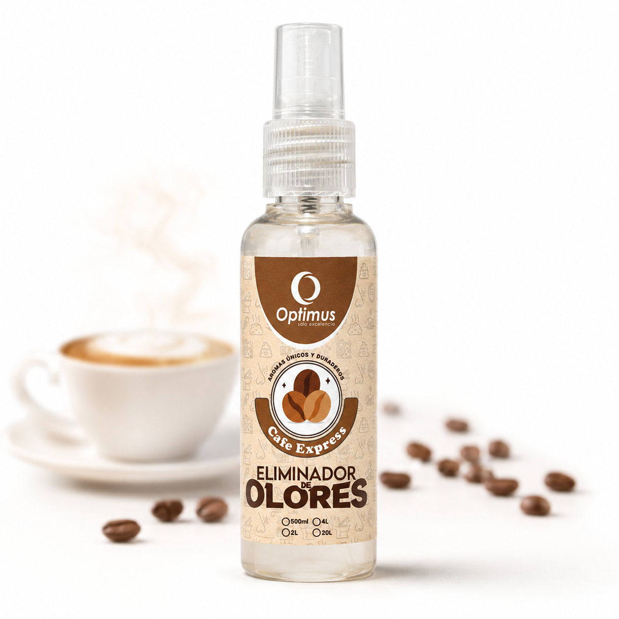 Eliminador de Olores Café Express 60 mL