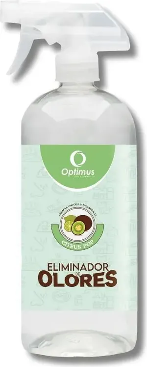 Spray Optimus eliminador de olores de 500 ml