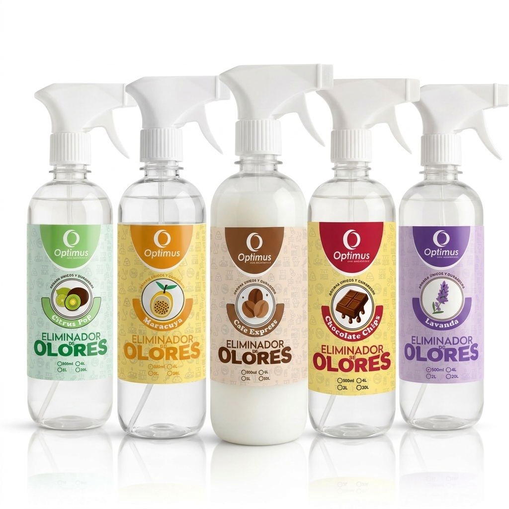 Eliminador de Olores spray 500mL