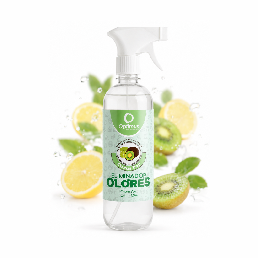 Eliminador de Olores Citrus Pop Spray 500mL
