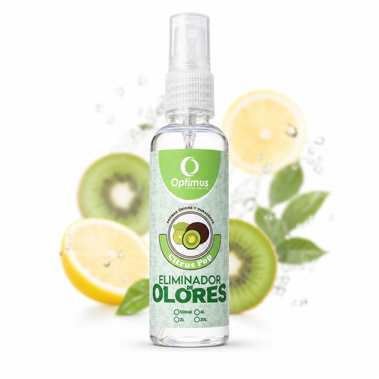 Eliminador de Olores Citrus Pop 60 mL