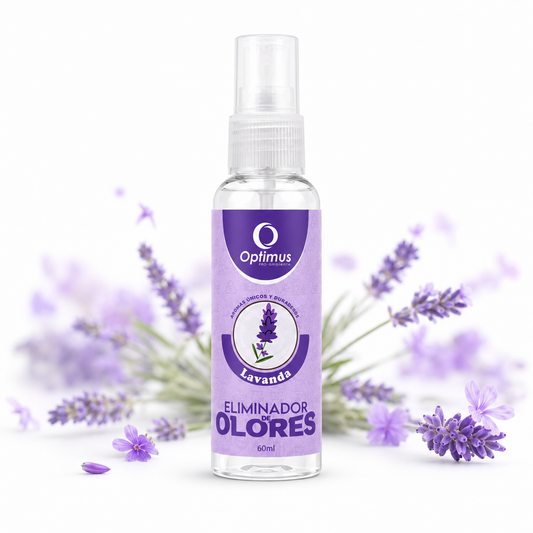 Eliminador de Olores Lavanda 60 mL