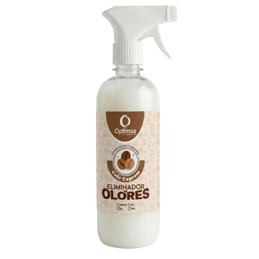 Eliminador de Olores Optimus – Café Express 500 mL