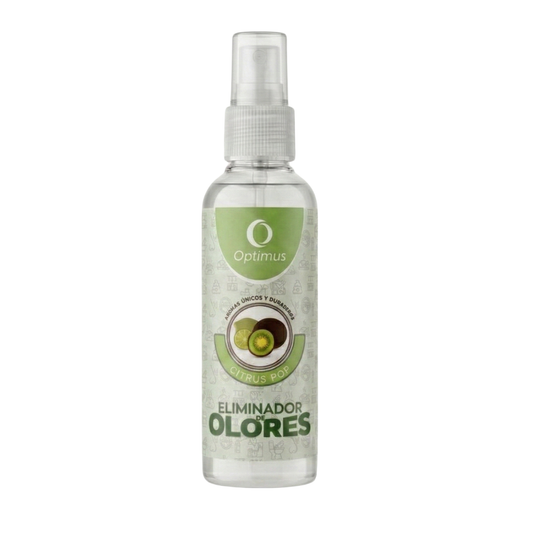 Eliminador de Olores Optimus – Citrus Pop (Kiwi) 60 mL