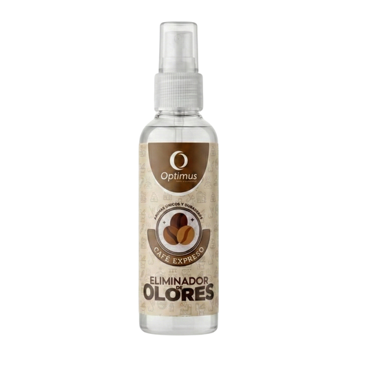 Eliminador de Olores Optimus – Café Express 60 mL
